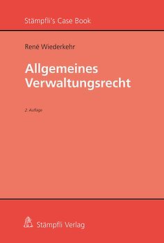Allgemeines Verwaltungsrecht