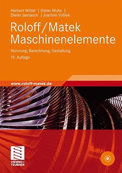 Roloff/Matek Maschinenelemente