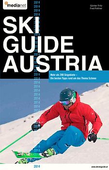 Ski Guide Austria 2014