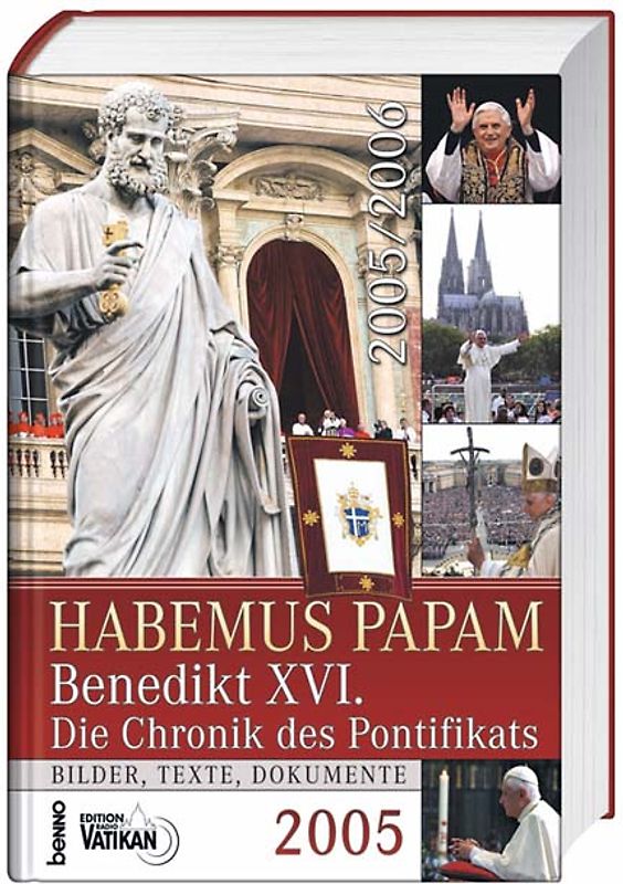 Habemus Papam 2005