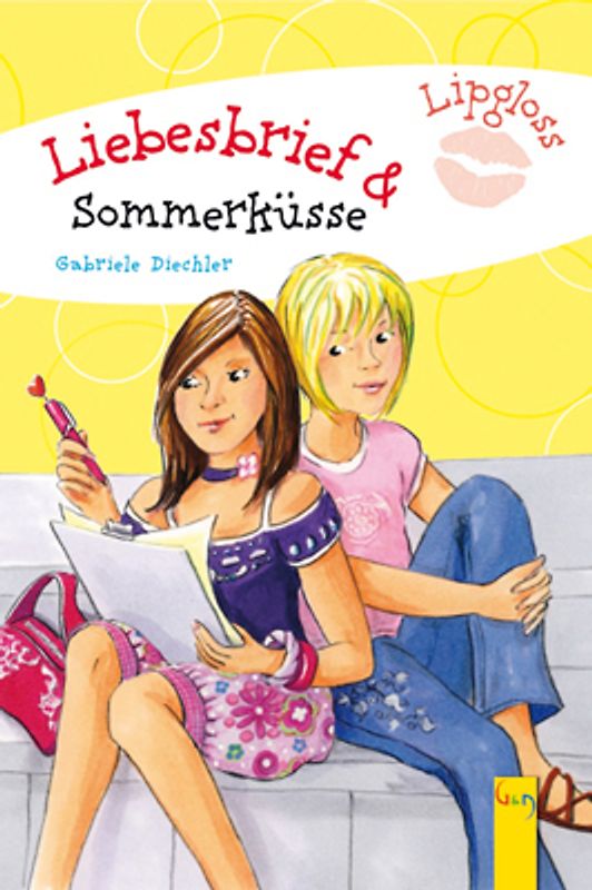 Liebesbrief und Sommerküsse