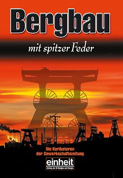 Bergbau mit spitzer Feder
