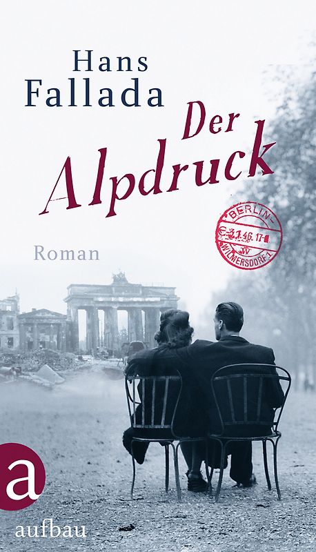 Der Alpdruck