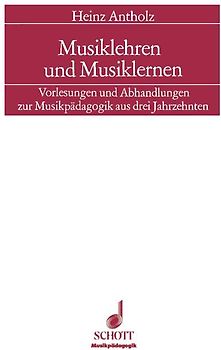 Musiklehren und Musiklernen