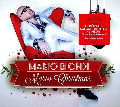 Mario Biondi - Mario Christmas