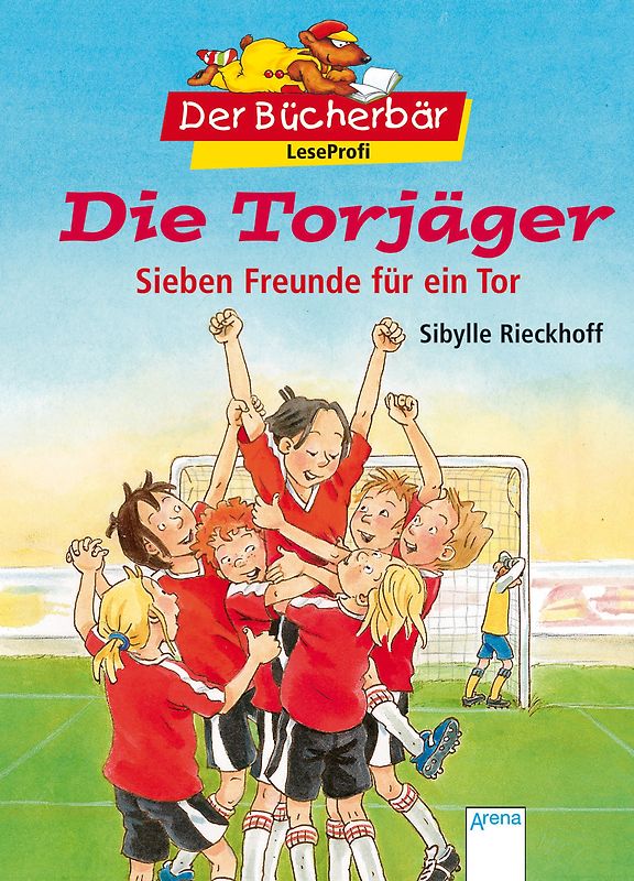Die Torjäger - Sieben Freunde für ein Tor