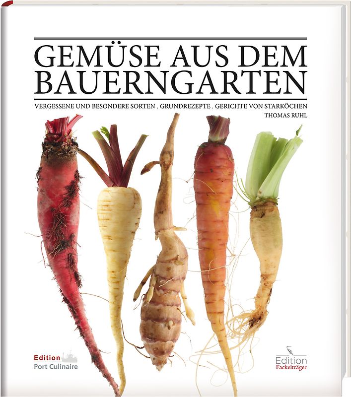 Gemüse aus dem Bauerngarten