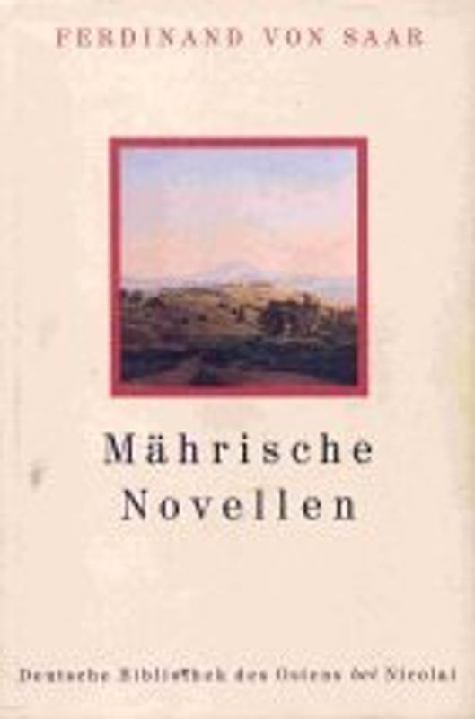 Mährische Novellen