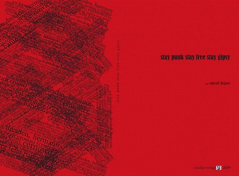 Stay punk stay free stay gipsy