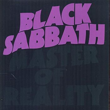 Black Sabbath - Master of Reality
