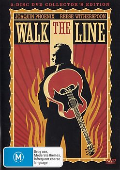 Walk the Line [2 DVD's Collector's Edition, AU Import] DVD
