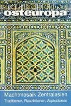 Machtmosaik Zentralasien