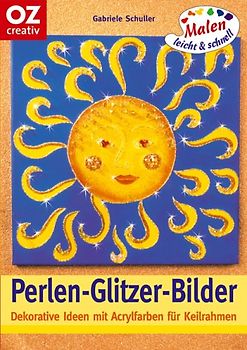 Perlen-Glitzer-Bilder