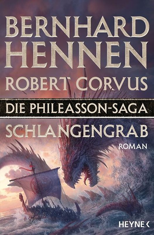 Die Phileasson-Saga - Schlangengrab