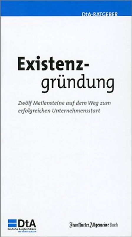 Existenz-Gründung