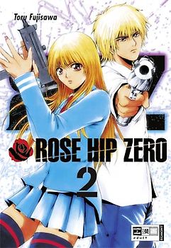 Rose Hip Zero