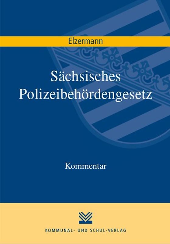 Sächsisches Polizeibehördengesetz