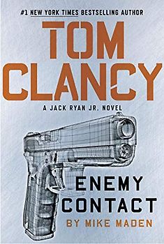 Tom Clancy Enemy Contact (A Jack Ryan Jr. Novel, Band 6)