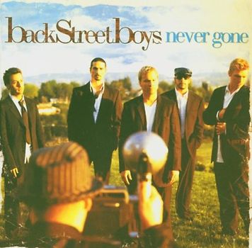 Backstreet Boys - Never Gone