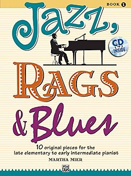Jazz, Rags & Blues 1