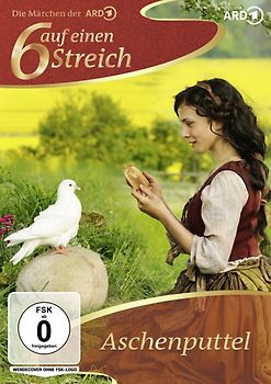 Aschenputtel DVD