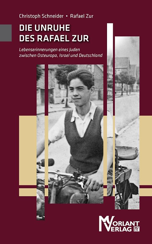 Die Unruhe des Rafael Zur