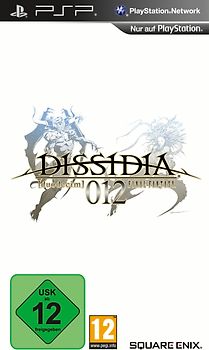 Final Fantasy: Dissidia 012 [duodecim] PlayStation Portable