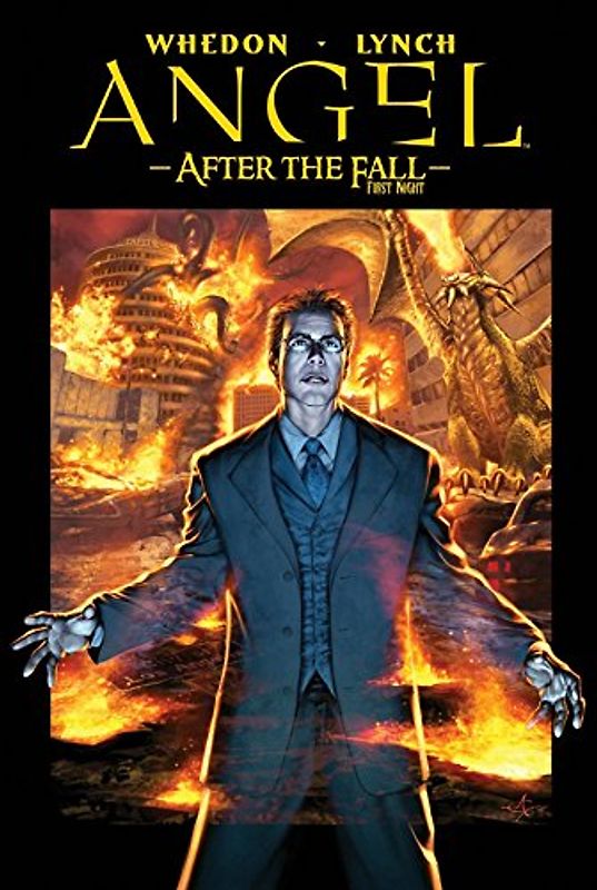 After the Fall, Volume 2: First Night: After the Fall - First Night v. 2 (Angel (IDW Hardcover)) - Joss Whedon