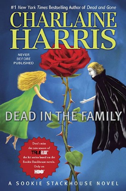 Dead in the Family: A Sookie Stackhouse Novel (Sookie Stackhouse/True Blood)