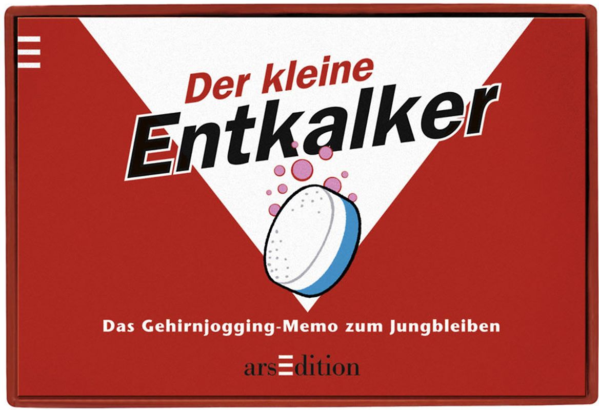 Der kleine Entkalker