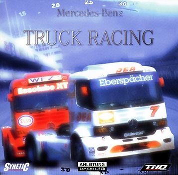 MB Truck Racing PC Spiele