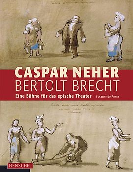 Caspar Neher - Bertolt Brecht
