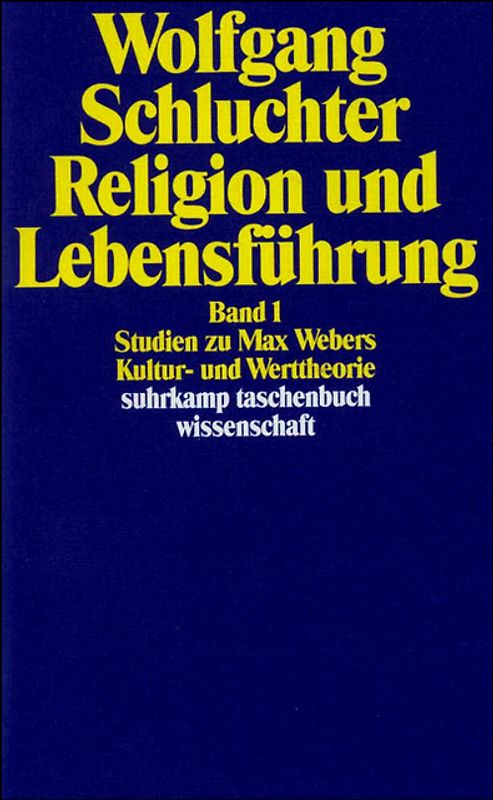 Religion und Lebensführung
