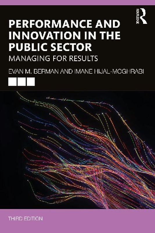 Performance and Innovation in the Public Sector