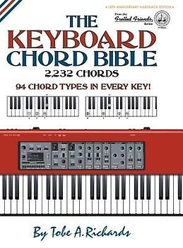 The Keyboard Chord Bible