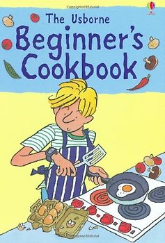 Beginners Cookbook (Usborne Cookbooks) - Watt, Fiona