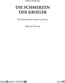 Die Schmerzen der Krieger