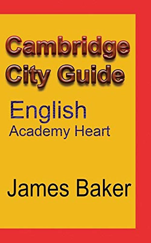 Cambridge City Guide: English Academy Heart