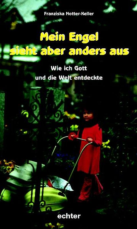 Mein Engel sieht aber anders aus