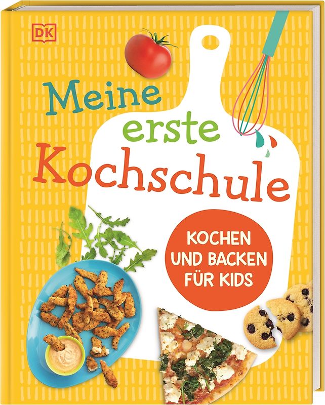 Meine erste Kochschule
