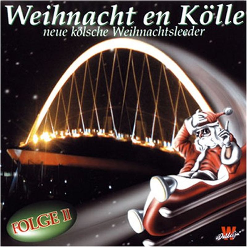 Various - Weihnacht en Kölle (Folge 2)