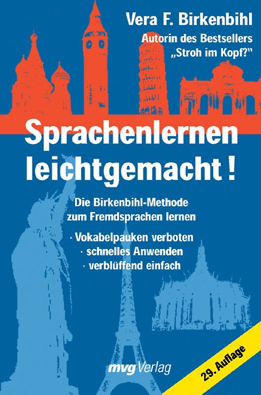 Sprachenlernen leichtgemacht!