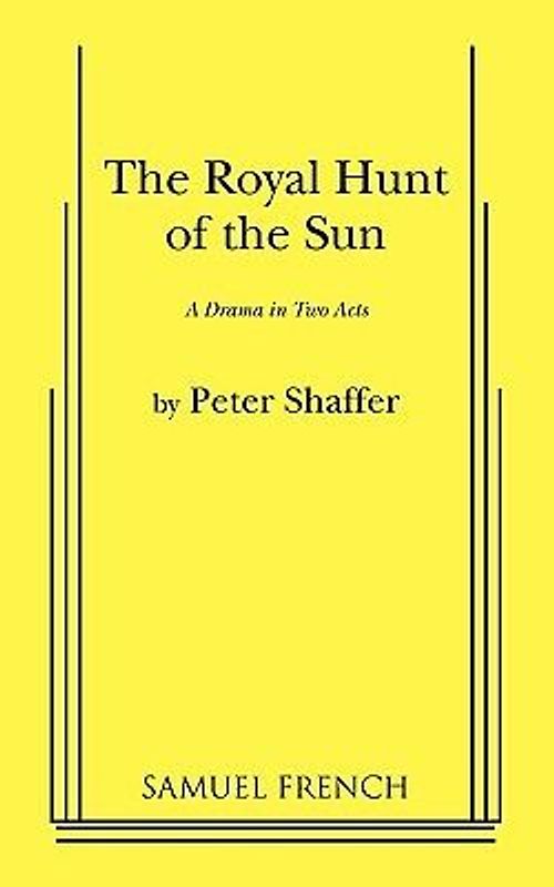 The Royal Hunt of the Sun