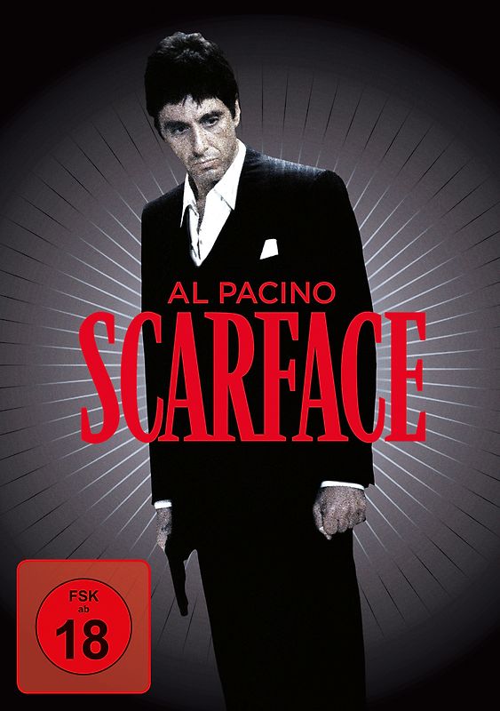 Scarface [1 Disc Edition] DVD