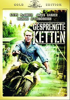 Gesprengte Ketten - Gold Edition DVD