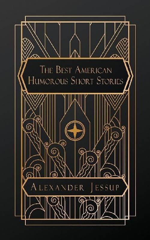 The Best American Humorous Short Stories