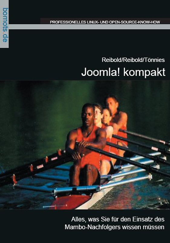 Joomla! kompakt
