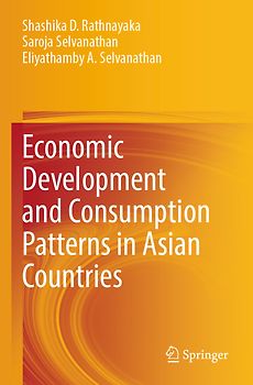Economic Development and Consumption Patterns in Asian Countries