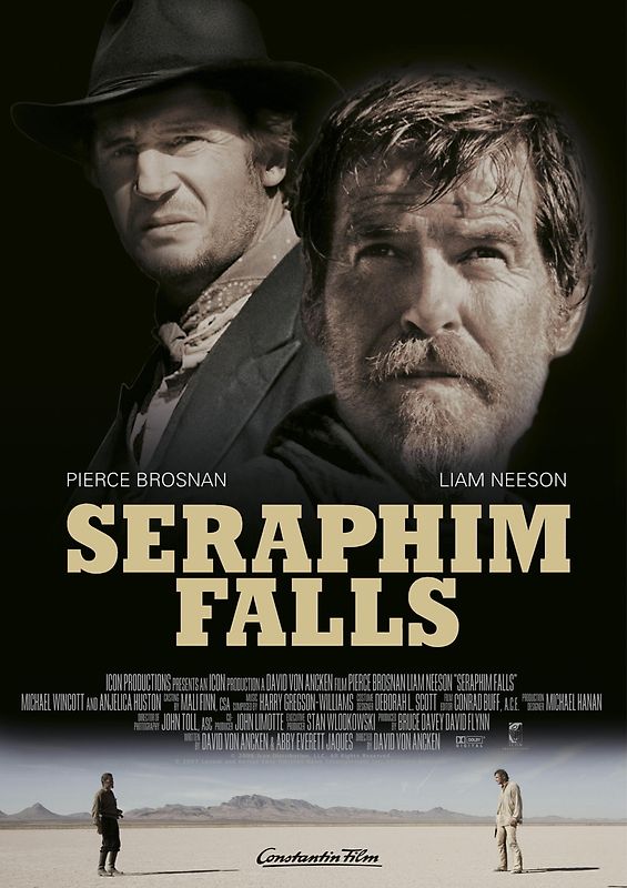 Seraphim Falls DVD
