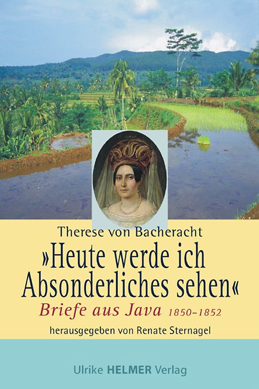 Heute werde ich Absonderliches sehen